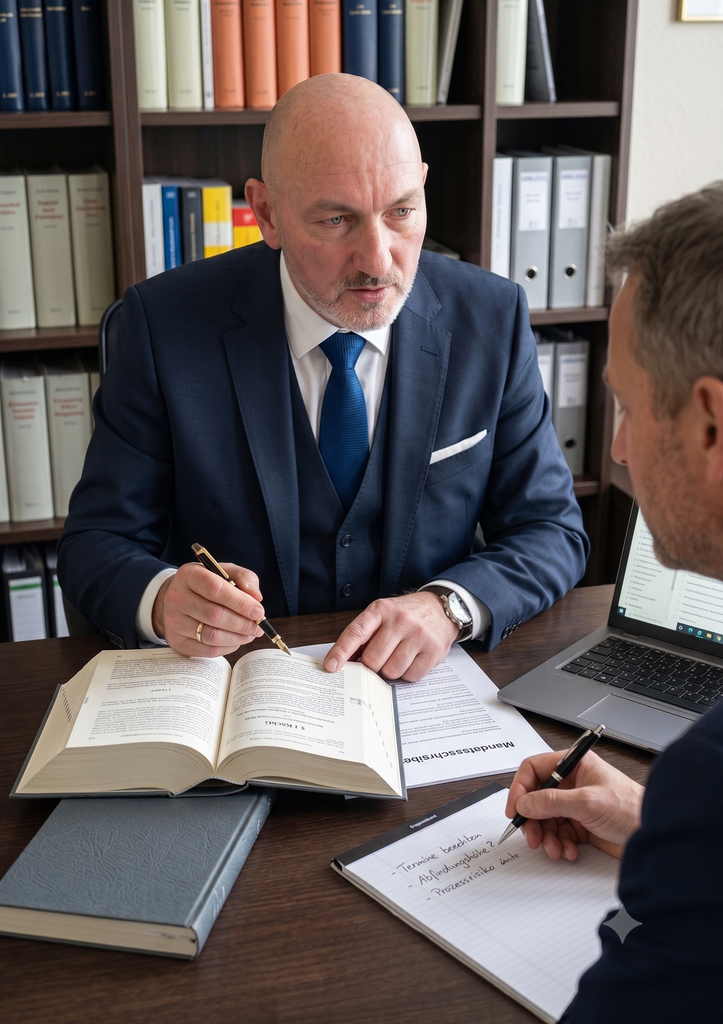 arbeitsrecht anwalt kündigungsschutz klage
